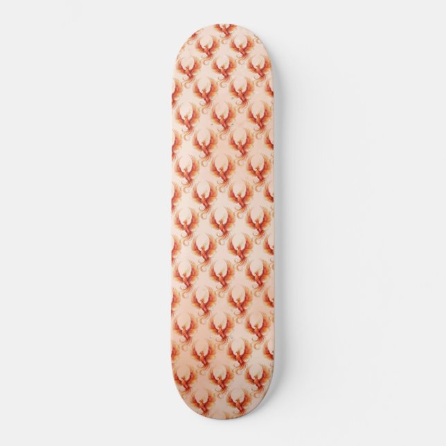 Fenix Mini Skateboard Bräda 18,5 Cm (Framsida)