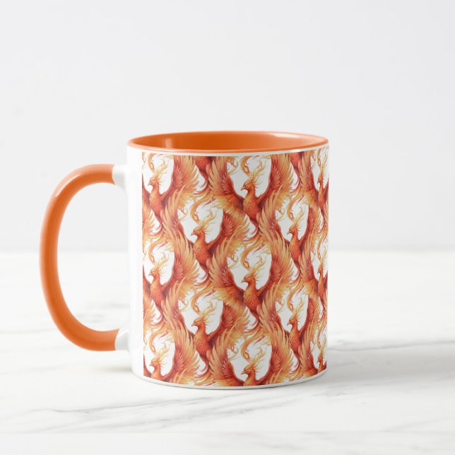 Fenix Mugg (Vänster)