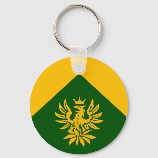 Fenix-nyckelkedja Nyckelring (Framsida)