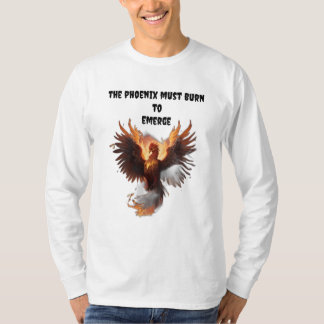 Fenix stigning,Fågelfågel T Shirt