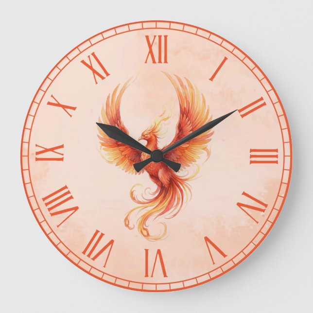 Fenix Stor Klocka (Framsida)