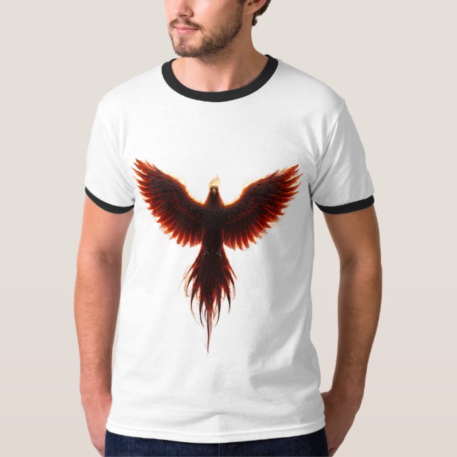 Fenix T Shirt (Framsida)