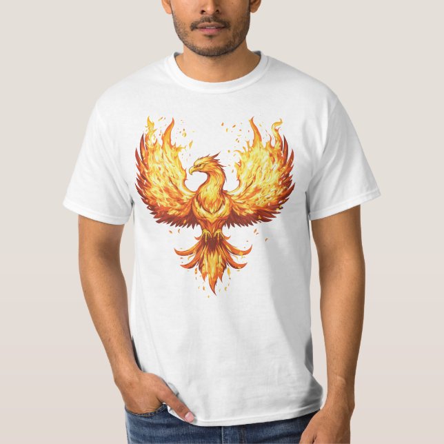 Fenix T Shirt (Framsida)