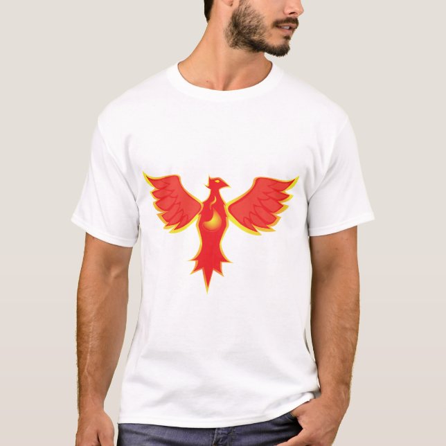 Fenix T Shirt (Framsida)