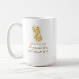 Fenix Uppstigande Kaffemugg