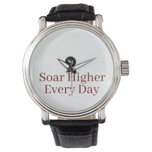 Fenix Uppstiger Ur Aska Inspirerande Armbandsur