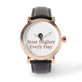 Fenix uppstiger ur askan Inspirerande Armbandsur