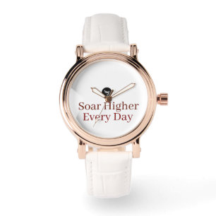 Fenix uppstiger ur askan Inspirerande Armbandsur