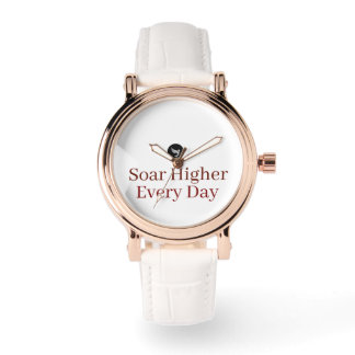 Fenix uppstiger ur askan Inspirerande Armbandsur