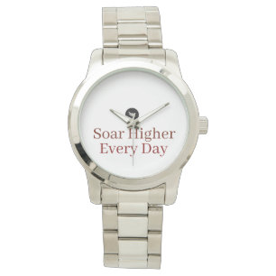 Fenix uppstiger ur askan Inspirerande Armbandsur