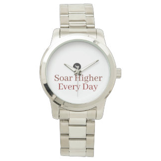 Fenix uppstiger ur askan Inspirerande Armbandsur