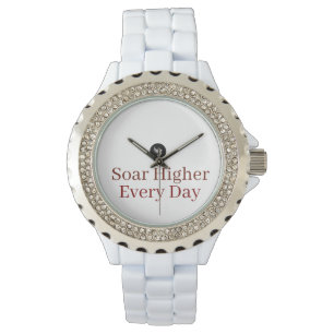 Fenix uppstiger ur askan Inspirerande Armbandsur