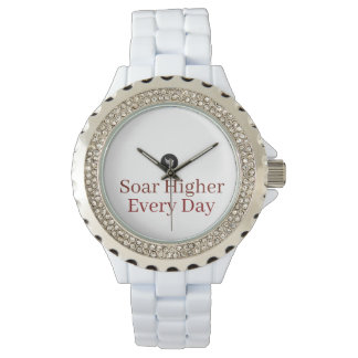 Fenix uppstiger ur askan Inspirerande Armbandsur