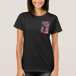 Fenixens motståndskraft t shirt