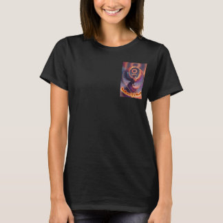 Fenixens motståndskraft t shirt