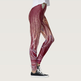 Fenixfjäderleggings Leggings