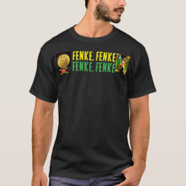 FENKE FENKE Basic Mörk T-Shirt