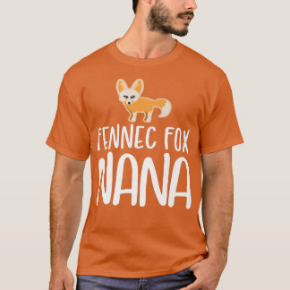 Fennec för Nana Premium 1240 T Shirt