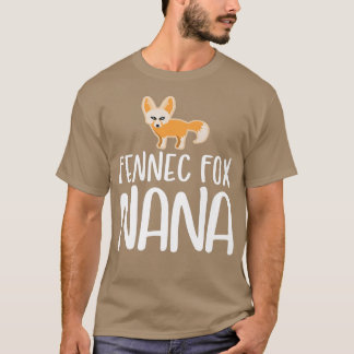 Fennec för Nana Premium 193 T Shirt