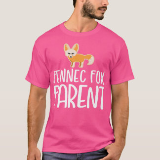 Fennec för överordnad premie 1243 t shirt
