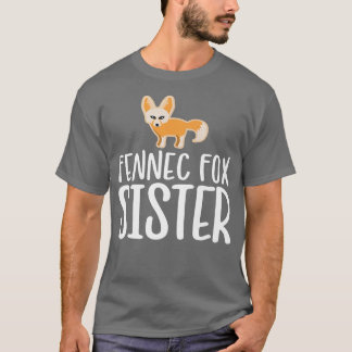 Fennec for Sister Premium 1246 T Shirt