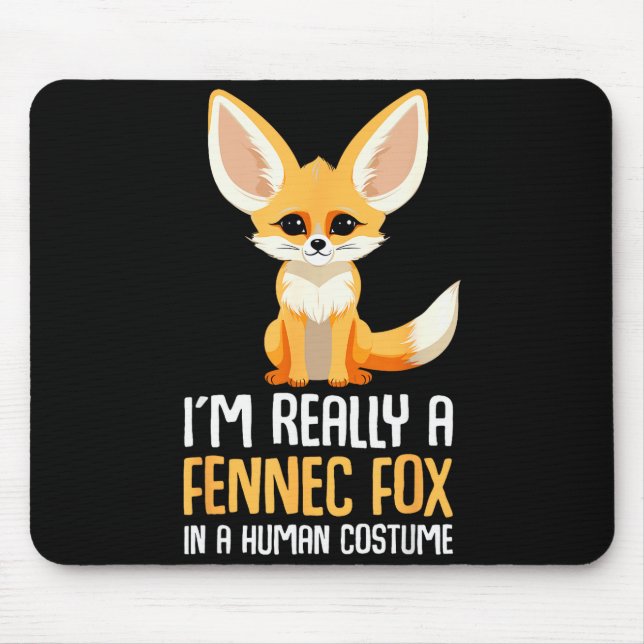 Fennec Fox Costume Girls Fox  Musmatta (Framsidan)