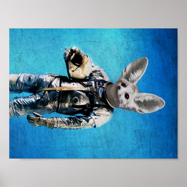 Fennec kapten poster (Framsidan)