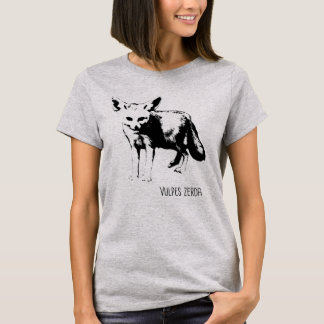 Fennec rävT-tröja Tee Shirt