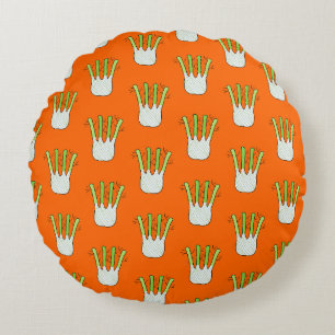 Fennel Rund Kudde