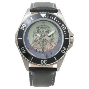 Fennrisere: Fen Giant Armbandsur