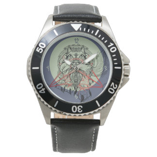 Fennrisere: Fen Giant Armbandsur