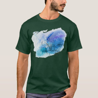 Fenoid Butterfly T Shirt