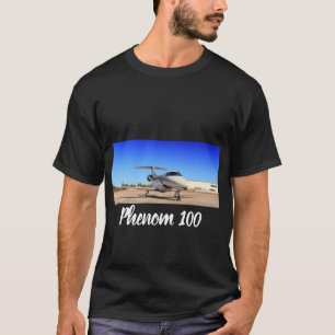Fenom 100 flygplan t shirt