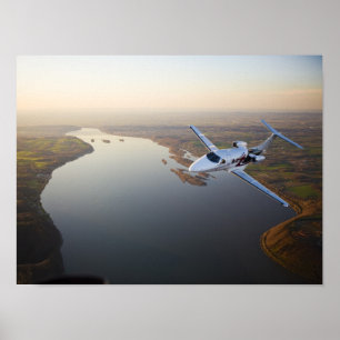 Fenom över Susquehanna Poster
