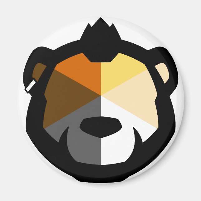 FenomBear Magnet (Framsidan)