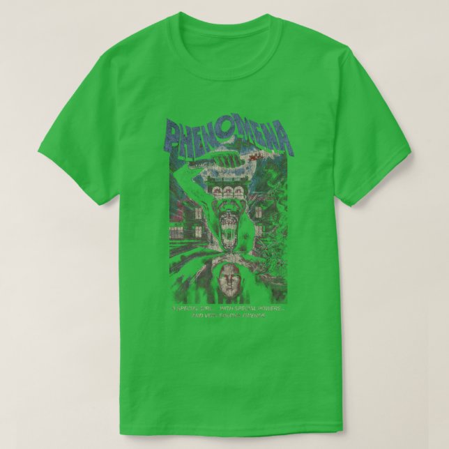 Fenomena7 T Shirt (Design framsida)