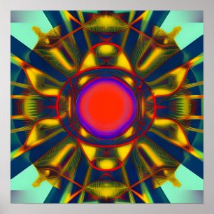 Fenomena Poster
