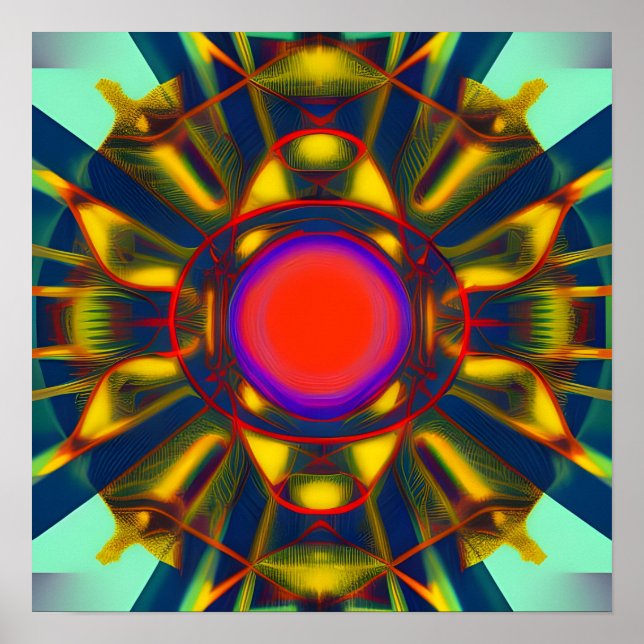 Fenomena Poster (Framsidan)