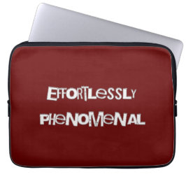 Fenomenal Electronics Bag Laptop Fodral