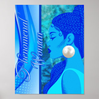 Fenomenal Woman poster