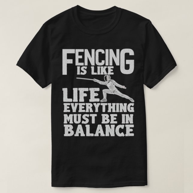 Fenomenet är som livet allt måste finnas i t shirt (Design framsida)