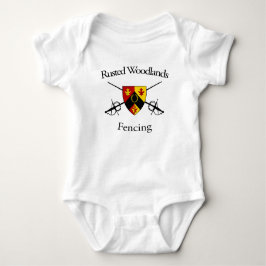 Fenomenet Baby T Shirt