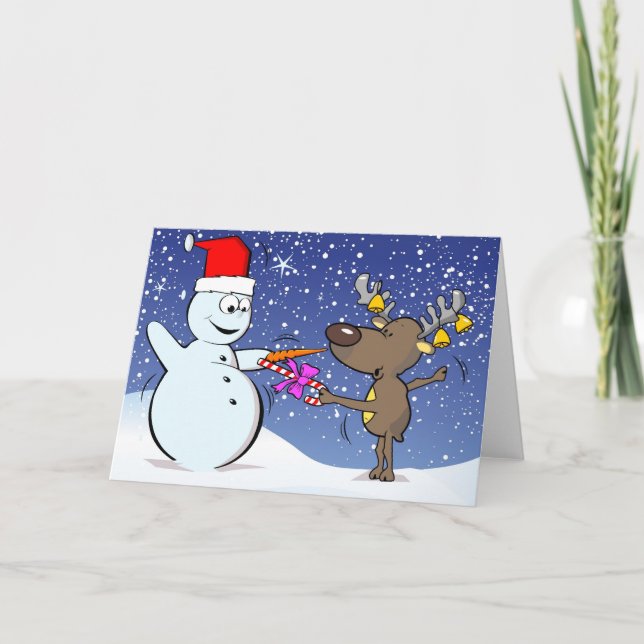 Fenomenet? Helgkort (Framsida)