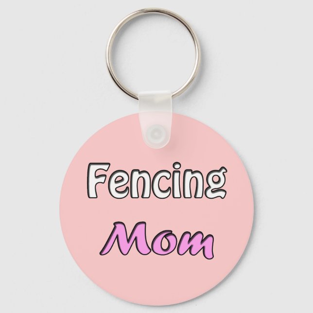 Fenomenet Mamma Nyckelring (Framsida)