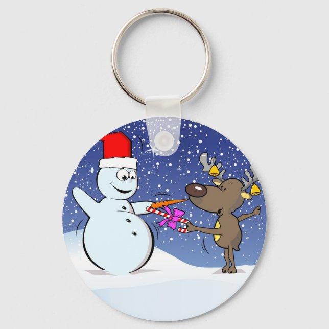 Fenomenet? Nyckelring (Framsida)