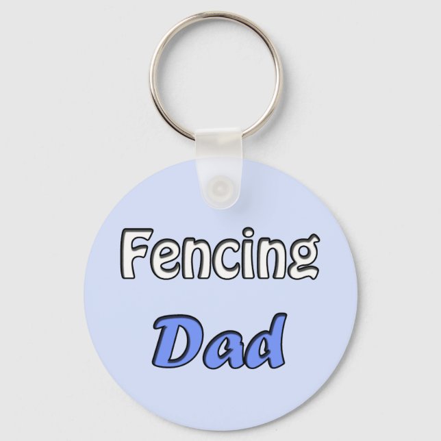 Fenomenet Pappa Nyckelring (Framsida)