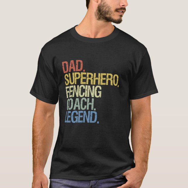 Fenomenet pappa t shirt (Framsida)