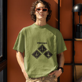 Fenomenet Stil T Shirt