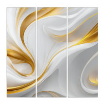 Fenomenon Flow White Guld S01