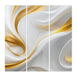 Fenomenon Flow White Guld S01